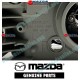 Mazda Genuine Left Head Lamp Unit CB01-51-0L0C fits 99-01 MAZDA5 PREMACY [CP]