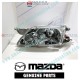 Mazda Genuine Left Head Lamp Unit CB93-51-0L0A fits 01-04 MAZDA5 PREMACY [CP]