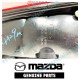 Mazda Genuine Rear Left Combination Lamp Lens CB01-51-180A fits 99-01 MAZDA5 PREMACY [CP]