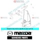 Mazda Genuine Rear Left Combination Lamp Lens CB01-51-180A fits 99-01 MAZDA5 PREMACY [CP]