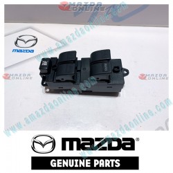 Mazda Genuine Right Side Electric Windows Lifter Switch CB02-66-350A fits 99-01 MAZDA5 PREMACY [CP]