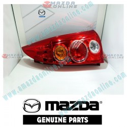Mazda Genuine Rear Right Combination Lamp Lens CB80-51-170B fits 01-04 MAZDA5 PREMACY [CP]