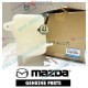 Mazda Genuine Sub-Radiator Tank CY01-15-350A fits 07-15 MAZDA CX-9 [TB]