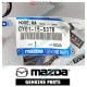 Mazda Genuine Radiator Water Hose CY01-15-537B fits 07-15 MAZDA CX-9 [TB]