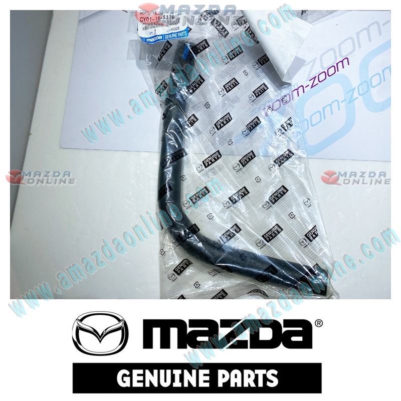 Mazda Genuine Radiator Water Hose CY01-15-537B fits 07-15 MAZDA CX-9 [TB] CY01-15-537B