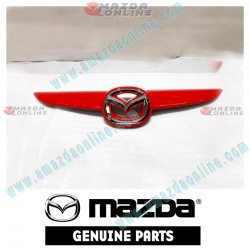 Mazda Genuine Radiator Grille Assembly D01N-50-710A-11 fits 07-09 MAZDA2 [DE]