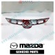Mazda Genuine Radiator Grille Assembly D01N-50-710A-11 fits 07-09 MAZDA2 [DE]