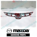 Mazda Genuine Radiator Grille Assembly D01N-50-710A-11 fits 07-09 MAZDA2 [DE] D01N-50-710A-11