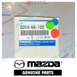 Mazda Genuine Lever Combination switch light D3Y4-66-122 fits MAZDA2
