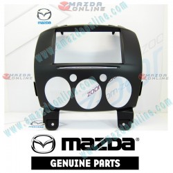 Mazda Genuine Center Dash Radio Trim Panel D07A-55-210A fits 07-14 MAZDA2 [DE]