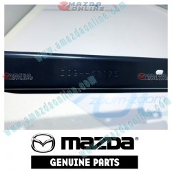 Carbon Fiber Türgriff Abdeckung für Mazda 2 Demio Mazda2 DJ 2015