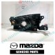 Mazda Genuine Left Head Lamp Unit D267-51-0L0C fits 00-02 MAZDA DEMIO [DW]