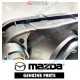 Mazda Genuine Left Head Lamp Unit D267-51-0L0C fits 00-02 MAZDA DEMIO [DW]