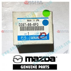 Mazda Genuine Headlight Adjuster Switch D397-66-6F0 fits 05-06 MAZDA2 [DY]