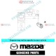 Mazda Genuine Headlight Adjuster Switch D397-66-6F0 fits 05-06 MAZDA2 [DY]