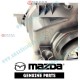 Mazda Genuine Right Head Lamp Unit D522-51-0K0A fits 05-07 MAZDA2 [DY]