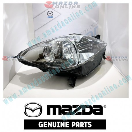 Mazda Genuine Right Head Lamp Unit D522-51-0K0A fits 05-07 MAZDA2 [DY]