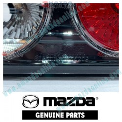 Mazda Genuino Lente y Cuerpo de Tapa de Maletero Derecha D530-51-3H0A para 2005-2006 Mazda2 [DY]