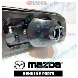 Mazda Genuino Lente y Cuerpo de Tapa de Maletero Derecha D530-51-3H0A para 2005-2006 Mazda2 [DY]