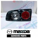 Mazda Genuino Lente y Cuerpo de Tapa de Maletero Derecha D530-51-3H0A para 2005-2006 Mazda2 [DY]