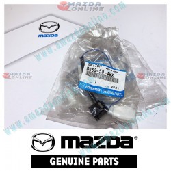 Mazda Genuine Switch Request D653-58-4BX fits 09-13 MAZDA3 [BL]