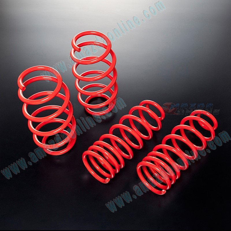 AutoExe Kit de Resortes de Bajada 2013-2016 Mazda CX-5 [KE] SkyActiv-G