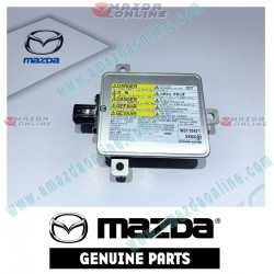 Mazda Genuine HID Control Module D530-51-0H3 fits 05-07 MAZDA2 [DY]