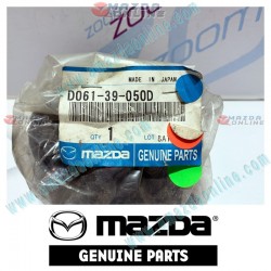 Mazda Genuine Lower Engine Mount D061-39-050D fits 93-96 MAZDA121 [DB]