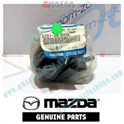 Mazda Genuine Rear Engine Mount D201-39-040A fits 96-02 MAZDA121 [DW]