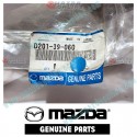 Mazda Genuino Soporte Lateral de Motor D201-39-060 para 1996-2002 Mazda 121 Demio [DW]