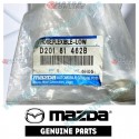 Mazda Genuino Tuberia Baja de Aire Acondicionado D201-61-462B para 1996-2002 Mazda 121 Demio [DW]