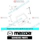 Mazda Genuine Right Tail Gate Damper D202-62-620A fits 96-02 MAZDA121 DEMIO [DW]