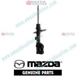 Mazda Genuine Front Right Shock Absorber D205-34-700 fits 96-02 MAZDA121 [DW]