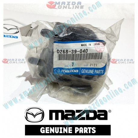 Mazda Genuine Rear Engine Mount D268-39-040 fits 00-02 MAZDA2 DEMIO [DW]