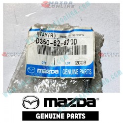 Mazda Genuine Right Tail Gate Damper D350-62-620D fits 05-07 MAZDA2 [DY]
