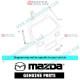 Mazda Genuine Left Tail Gate Damper D350-63-620D fits 05-07 MAZDA2 [DY]
