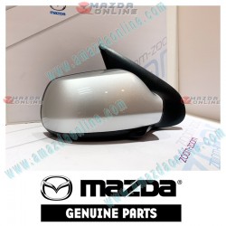 Mazda Genuine Right Door Mirror D350-69-120G-67 fits 05-07 MAZDA2 [DY]