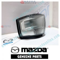 Mazda Genuino Limpara Combinada Delantera Izquierda DC03-51-07XC para 1996-2002 Mazda 121 Demio [DW]