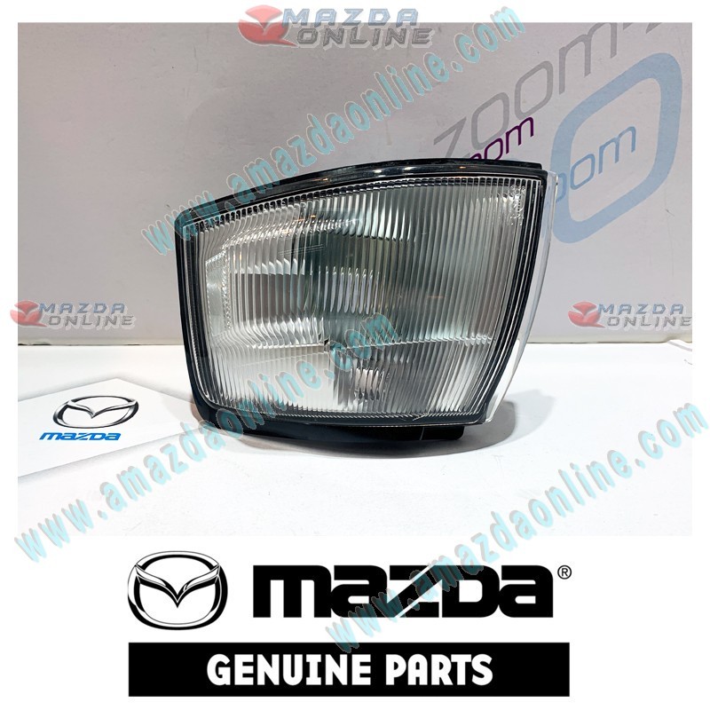 Mazda Genuino Limpara Combinada Delantera Izquierda DC03-51-07XC para 1996-2002 Mazda 121 Demio [DW]