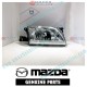 Mazda Genuine Right Head Lamp Unit DC49-51-0K0C fits 00-02 MAZDA DEMIO [DW]