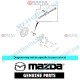 Mazda Genuine Wheel Brake Cylinder DC03-26-610A fits 00-02 MAZDA DEMIO [DW]