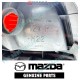 Mazda Genuine Rear Right Combination Lamp Lens DC03-51-170D fits 96-02 MAZDA121 [DW]