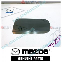 Mazda Genuine Door Mirror Glass DC05-69-123 fits 96-02 MAZDA121 [DW]