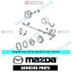 Mazda Genuine Left Head Lamp Unit E100-51-040K fits 00-03 MAZDA TRIBUTE [EP]
