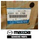 Mazda Genuine Rear Right Combination Lamp Lens E221-51-170B fits 06-11 MAZDA TRIBUTE [EP]