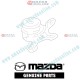 Mazda Genuine Rear Engine Mount EC01-39-070A fits 00-05 MAZDA TRIBUTE [EP]
