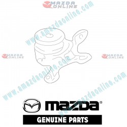 Mazda Genuino Soporte Lateral de Motor EC01-39-070A para 2000-2005 Mazda Tribute [EP]