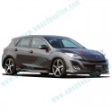 AutoExe Kit de Resortes de Bajada 2011-2013 Mazda3 [BL] SkyActiv-G