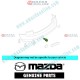 Mazda Genuine Tow Hook EG21-50-EJ0 fits 06-15 MAZDA CX-7 [ER]