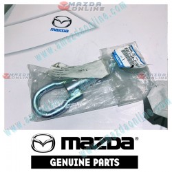 Mazda Genuine Tow Hook EG21-50-EJ0 fits 06-15 MAZDA CX-7 [ER]